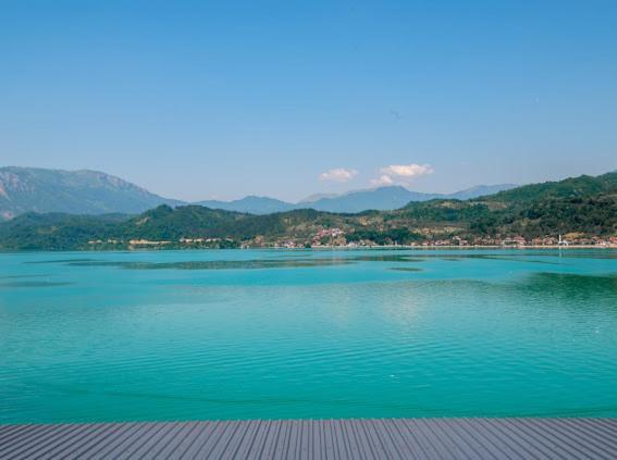 Apartmani Jezero Konjic Esterno foto