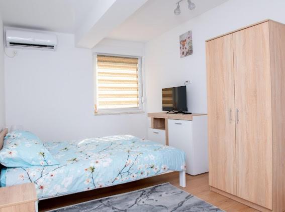 Apartmani Jezero Konjic Esterno foto