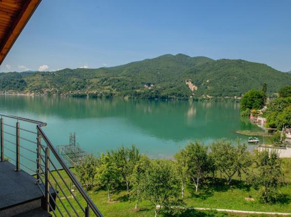 Apartmani Jezero Konjic Esterno foto