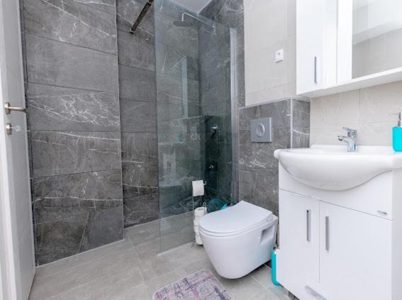 Apartmani Jezero Konjic Esterno foto